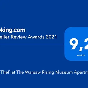 Clicktheflat The Rising Museum Warsaw