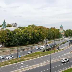 Appartement Rentplanet - Wolska, Varsovie