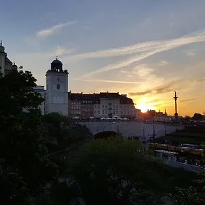 Roof Old Town Апартаменты