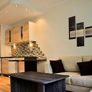 Apart House Zlota 81 Апартаменты