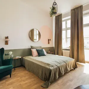 Appartement Nowy Swiat 28, Varsovie
