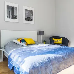 Appartement 3v, Varsovie