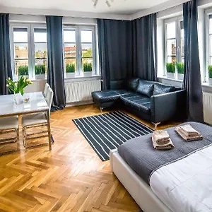  Апартаменты Cracovia Apartments Польша