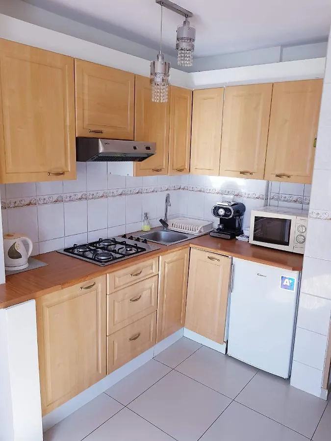 Warsaw Center - Apartment Near Central Railway Station 0*,  Poland